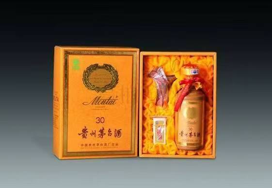 天津年份茅台酒回收